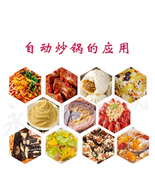 外婆菜炒鍋，燃氣加熱炒鍋